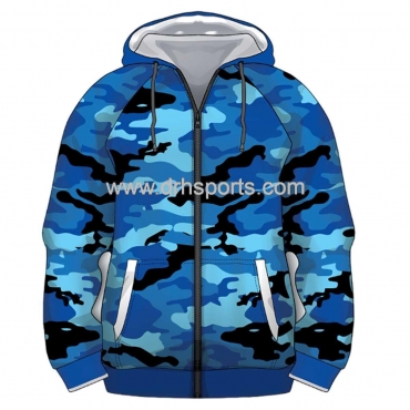 Sublimation Fleece Hoodies Manufacturers in Cergy