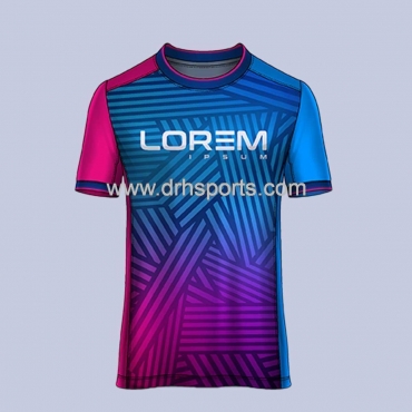 Sublimation Soccer Jersey Manufacturers in Bielefeld