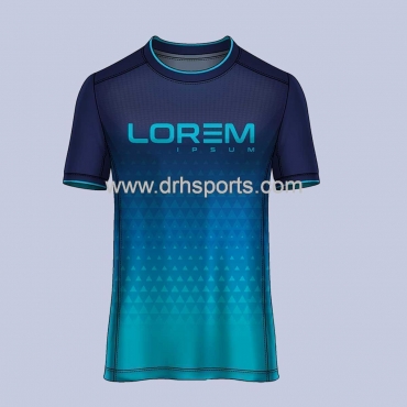 Sublimation Soccer Jersey Manufacturers in Spain