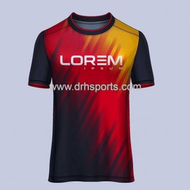 Sublimation Soccer Jersey Manufacturers in Colombia