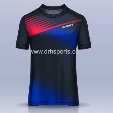 Sublimation Soccer Jersey Manufacturers in Bielefeld