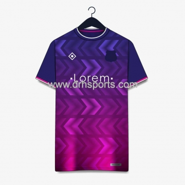 Sublimation Soccer Jersey Manufacturers in Arzamas