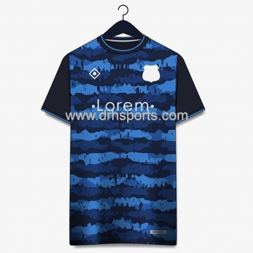 Sublimation Soccer Jersey Manufacturers in Romania