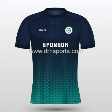 Sublimation Soccer Jersey Manufacturers in Andorra