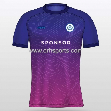 Sublimation Soccer Jersey Manufacturers in Chita