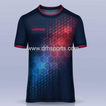 Sublimation Soccer Jersey Manufacturers in Volzhsky