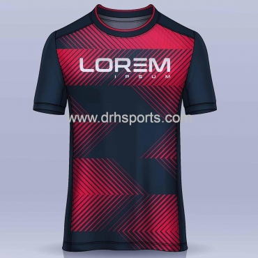 Sublimation Soccer Jersey Manufacturers in Winnipeg