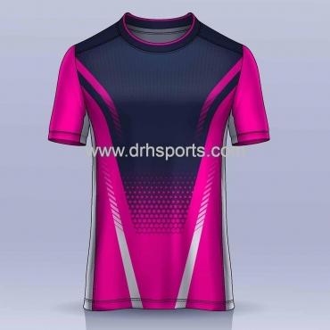 Sublimation Soccer Jersey Manufacturers in Iraq