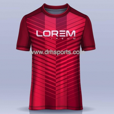 Sublimation Soccer Jersey Manufacturers in Bangladesh