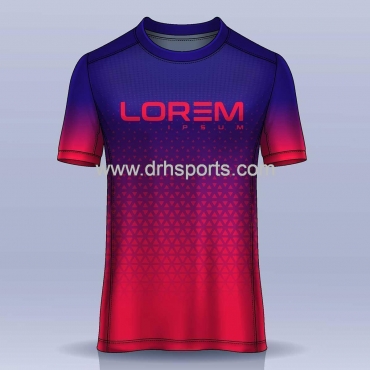 Sublimation Soccer Jersey Manufacturers in Munich