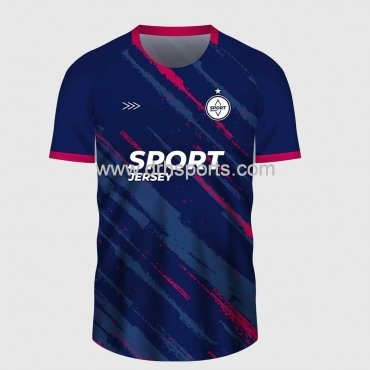 Sublimation Soccer Jersey Manufacturers in Belgium