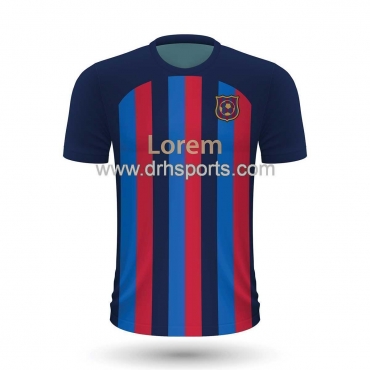 Sublimation Soccer Jersey Manufacturers in Gibraltar