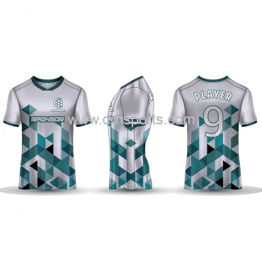 Sublimation Soccer Jersey Manufacturers in Abakan