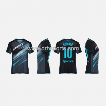 Sublimation Soccer Jersey Manufacturers in Sherbrooke