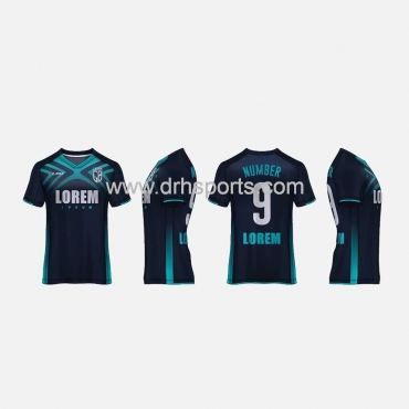 Sublimation Soccer Jersey Manufacturers in Estonia