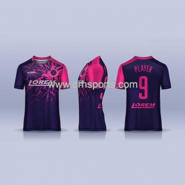 Sublimation Soccer Jersey Manufacturers in Estonia