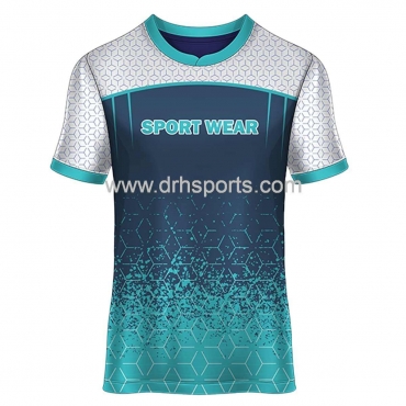 Sublimation Soccer Jersey Manufacturers in Gatineau