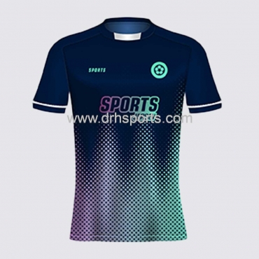 Sublimation Soccer Jersey Manufacturers in Ireland