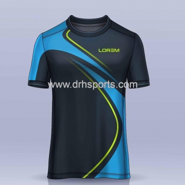 Sublimation Soccer Jersey Manufacturers in Kostroma