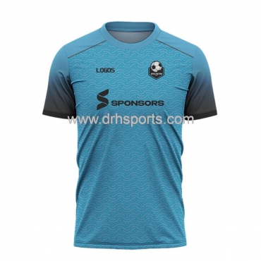 Sublimation Soccer Jersey Manufacturers in Moscow