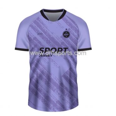 Sublimation Soccer Jersey Manufacturers in Vologda