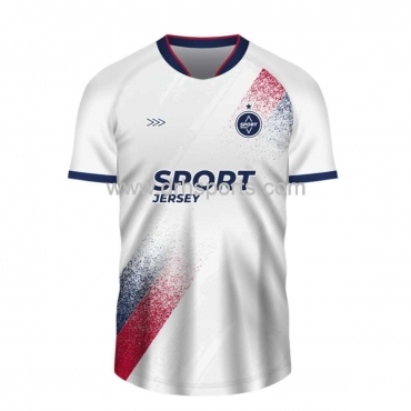 Sublimation Soccer Jersey Manufacturers in Norway