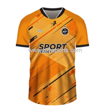 Sublimation Soccer Jersey Manufacturers in Syktyvkar