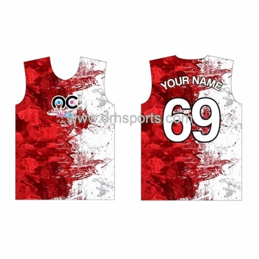 Sublimation Volleyball Jersey Manufacturers in Abbotsford