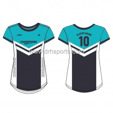 Sublimation Volleyball Jersey Manufacturers in Pskov