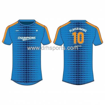 Sublimation Volleyball Jersey Manufacturers in Romania