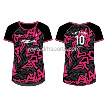 Sublimation Volleyball Jersey Manufacturers in Barnaul
