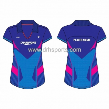 Sublimation Volleyball Jersey Manufacturers in Ireland