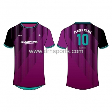 Sublimation Volleyball Jersey Manufacturers in Nalchik