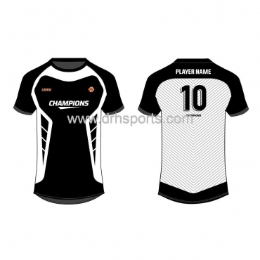 Sublimation Volleyball Jersey Manufacturers in Greece