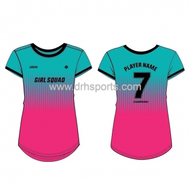 Sublimation Volleyball Jersey Manufacturers in Arzamas