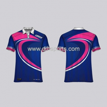 Sublimation Volleyball Jersey Manufacturers in Tomsk