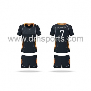 Sublimation Volleyball Jersey Manufacturers in Baie Verte
