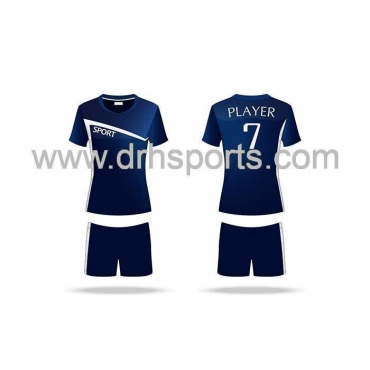 Sublimation Volleyball Jersey Manufacturers in Milton