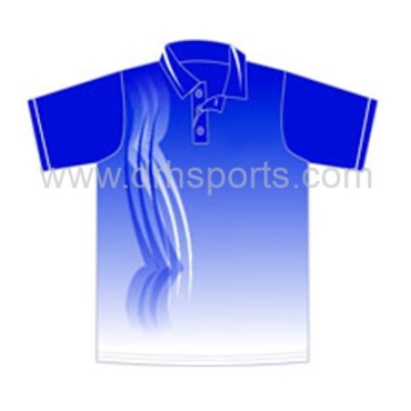Sublimation Cricket Shirts in Serbia 
