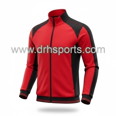 Track Jacket Manufacturers, Wholesale Suppliers in Luxembourg