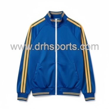 Track Jacket Manufacturers, Wholesale Suppliers in Luxembourg
