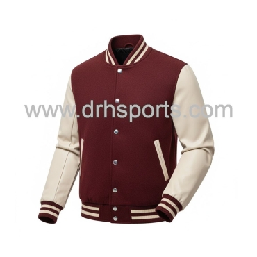 Varsity Jackets Manufacturers, Wholesale Suppliers in Caribbean
