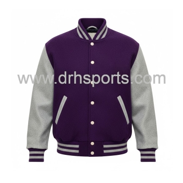 Varsity Jackets Manufacturers, Wholesale Suppliers in Caribbean