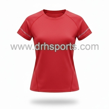 Women Sports T-Shirt Manufacturers, Wholesale Suppliers in Luxembourg