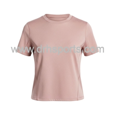 Women Sports T-Shirt Manufacturers, Wholesale Suppliers in Luxembourg
