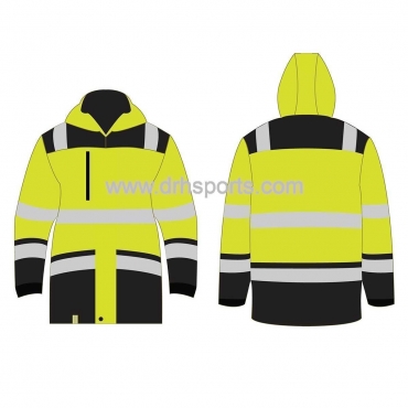 Working Jackets Manufacturers in Iran
