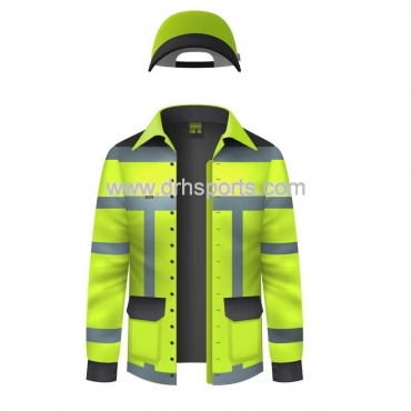Working Jackets Manufacturers in Bulgaria