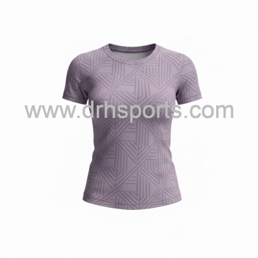 Yoga T-Shirt Manufacturers, Wholesale Suppliers in Luxembourg