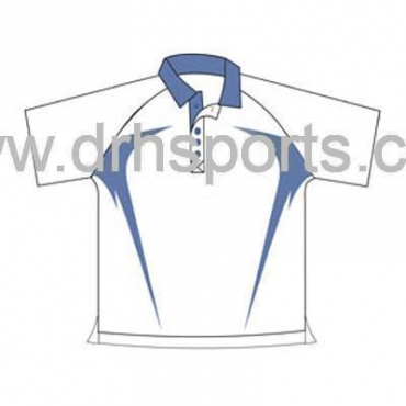 20/20 Sublimated Cricket Shirts Manufacturers in Amos